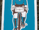 Steelbrcyclepdxposterphoto