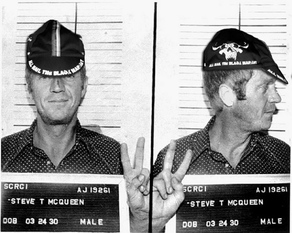 Stevemcqueen