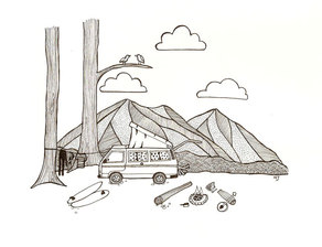 Vanagon-shenanigon