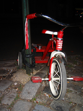 Lockedtrike